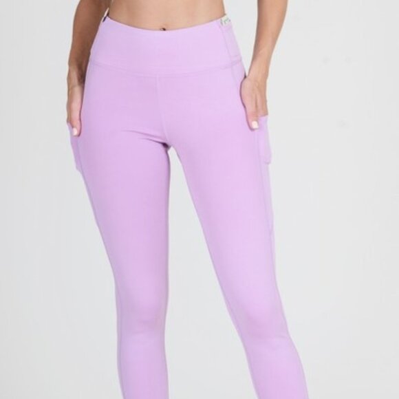 All about POCKETS Yoga Leggings Workout pants - Picture 3 of 6